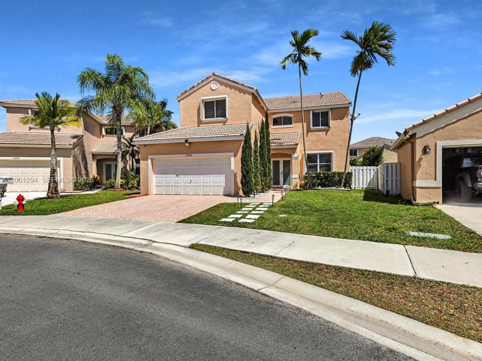 1042 Thistle Creek Ct, Weston, Floride 33327, États-Unis