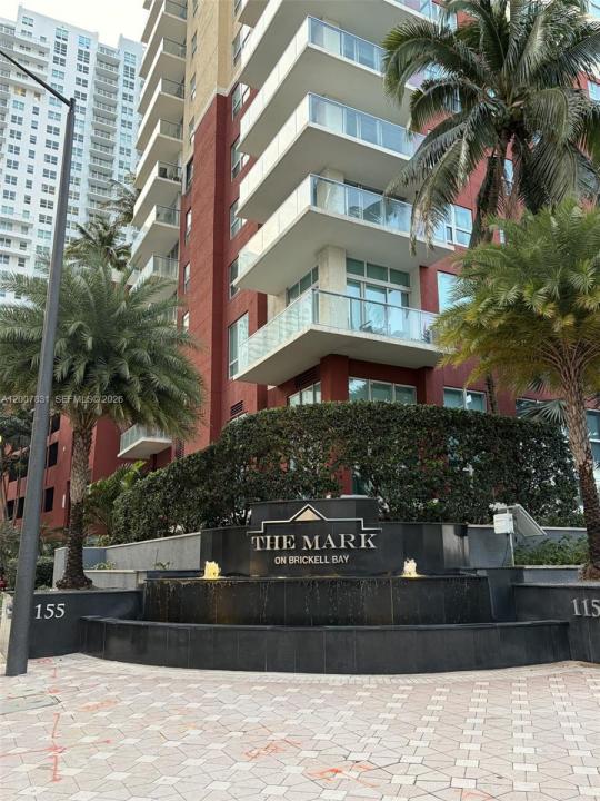 1155 Brickell Bay Dr 1201, Miami, Floride 33131, États-Unis