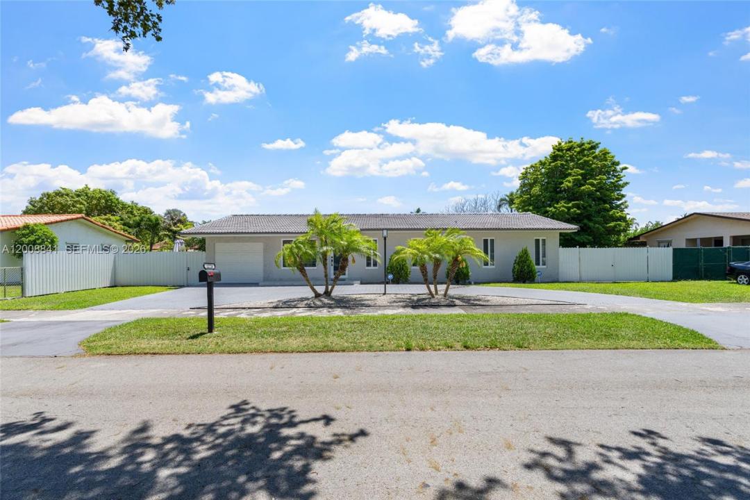 12724 SW 33rd Ter, Miami, Floride 33175, États-Unis