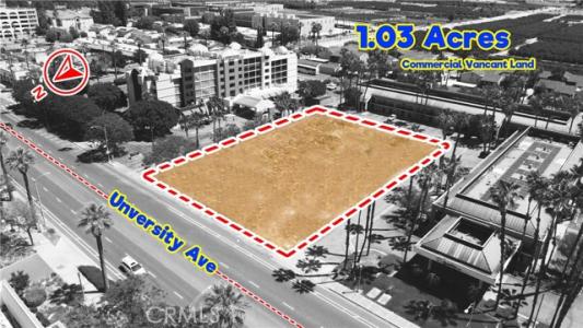 University Avenue, Riverside, California 92507, Stati Uniti