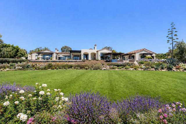 La Glorieta, Rancho Santa Fe, Kalifornien 92067, USA