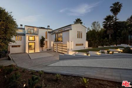 Oak View Drive, Encino, Californie 91436, États-Unis