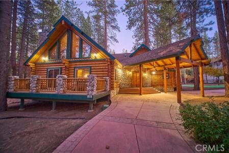 N Star, Big Bear Lake, Kalifornien 92315, USA