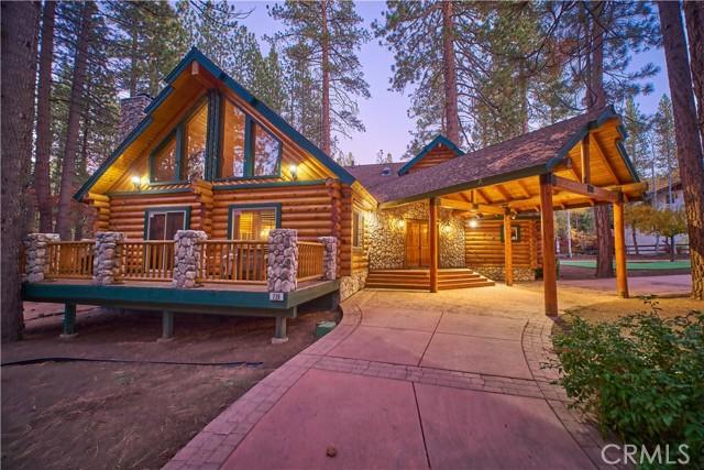 N Star, Big Bear Lake, Kalifornien 92315, USA