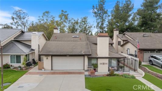 Oak Canyon Way, Brea, Californie 92821, États-Unis