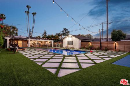 Erwin Street, Woodland Hills, Californie 91367, États-Unis
