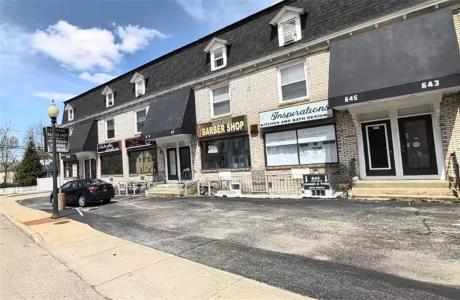 643 East Avenue, Warwick, RI 02886, USA