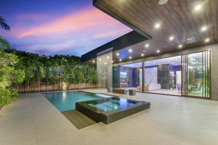 2401 NE 13th Street, Fort Lauderdale, Florida 33304, Stati Uniti