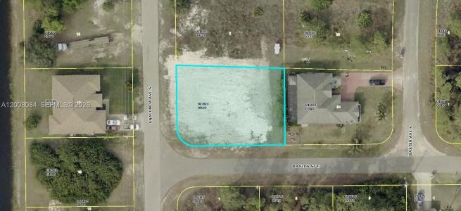 733 S Anaconda Ave., Lehigh Acres, Florida 33974, Stati Uniti