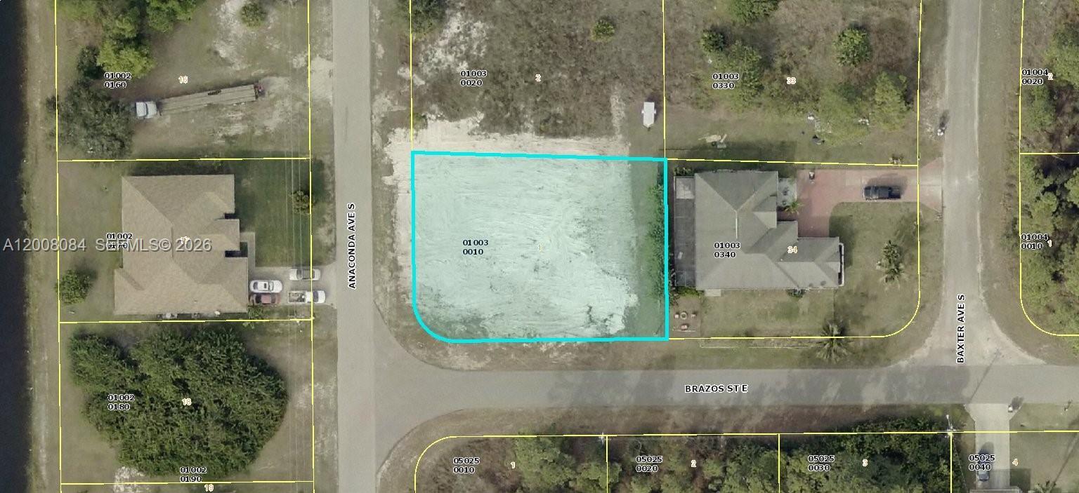 733 S Anaconda Ave., Lehigh Acres, Florida 33974, Stati Uniti
