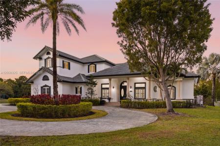 20401 SW 48th Pl, Southwest Ranches, 佛羅里達州 33332, 美國