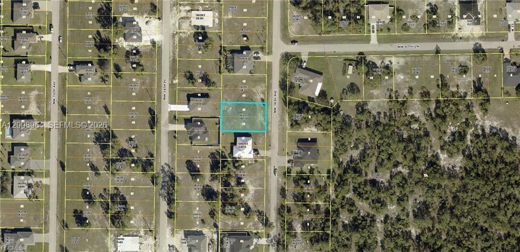 4718 NW 38th Ave, Cape Coral, Florida 33993, Stati Uniti