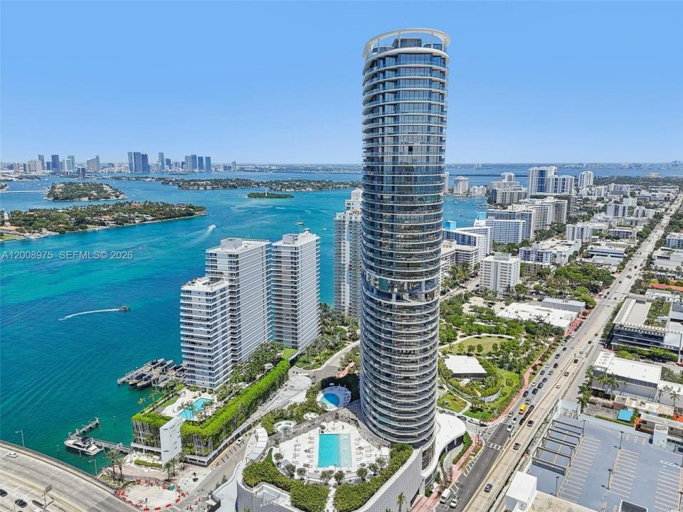 500 Alton Rd. 3004, Miami Beach, Floride 33139, États-Unis