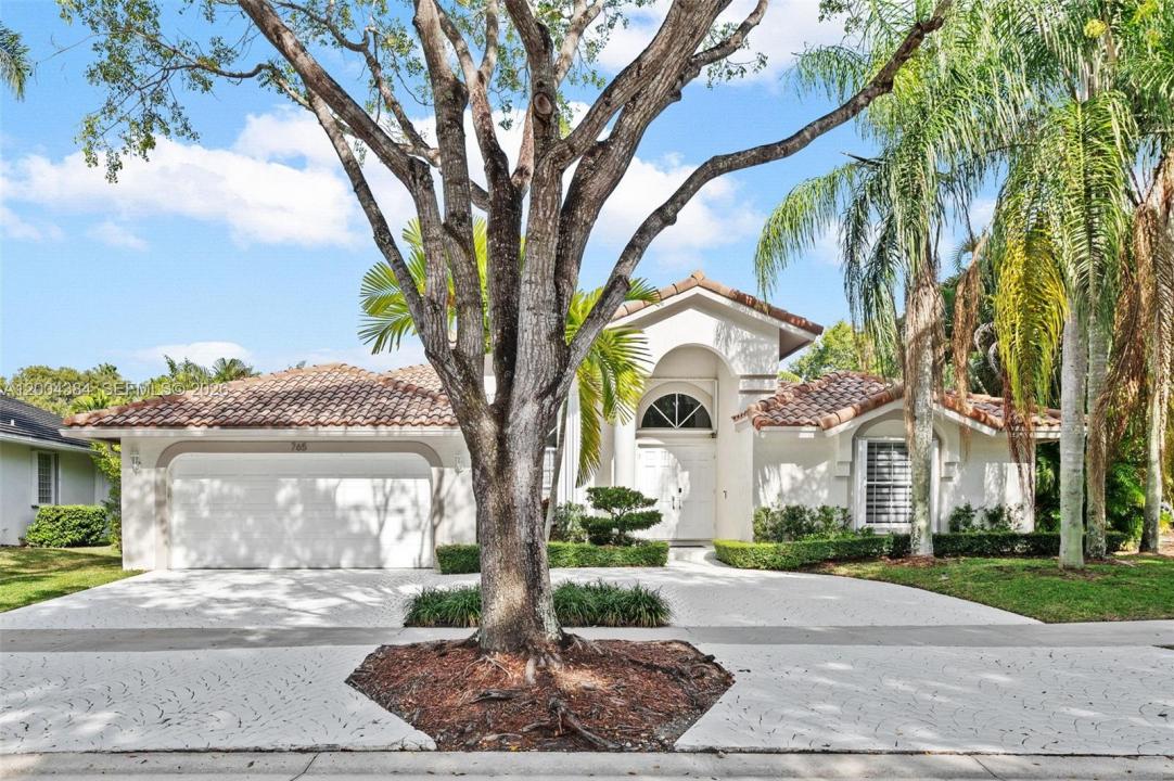 765 Bayside Ln, Weston, Flórida 33326, Estados Unidos