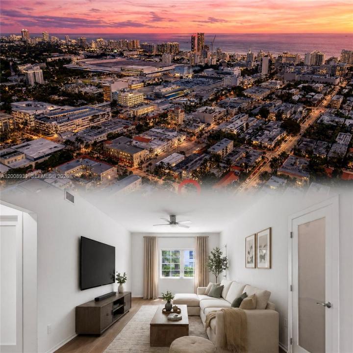 1600 Michigan Ave 2, Miami Beach, Florida 33139, USA