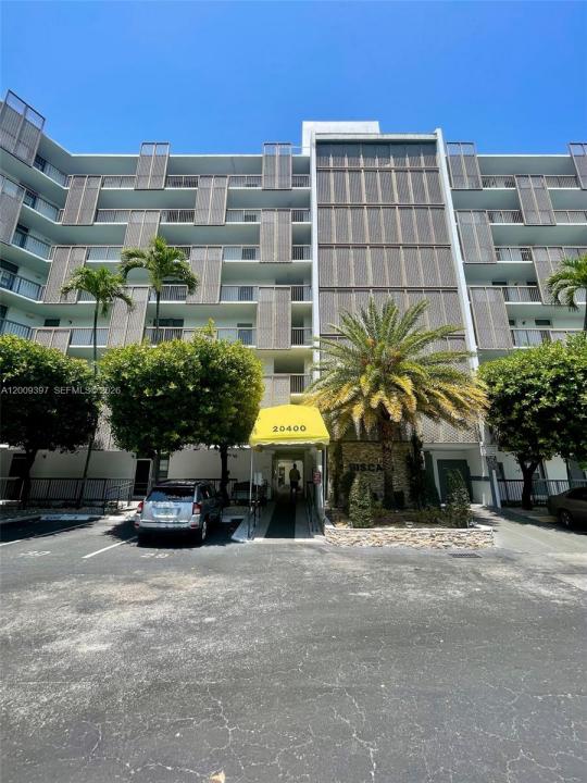 20400 W Country Club Dr 608, Aventura, فلوريدا 33180, الولايات المتحدة