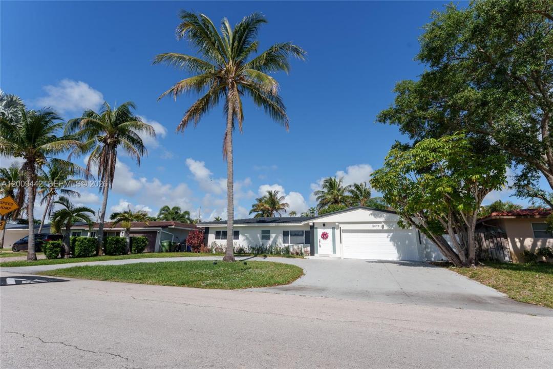 5419 NE 22nd Ave, Fort Lauderdale, Floride 33308, États-Unis