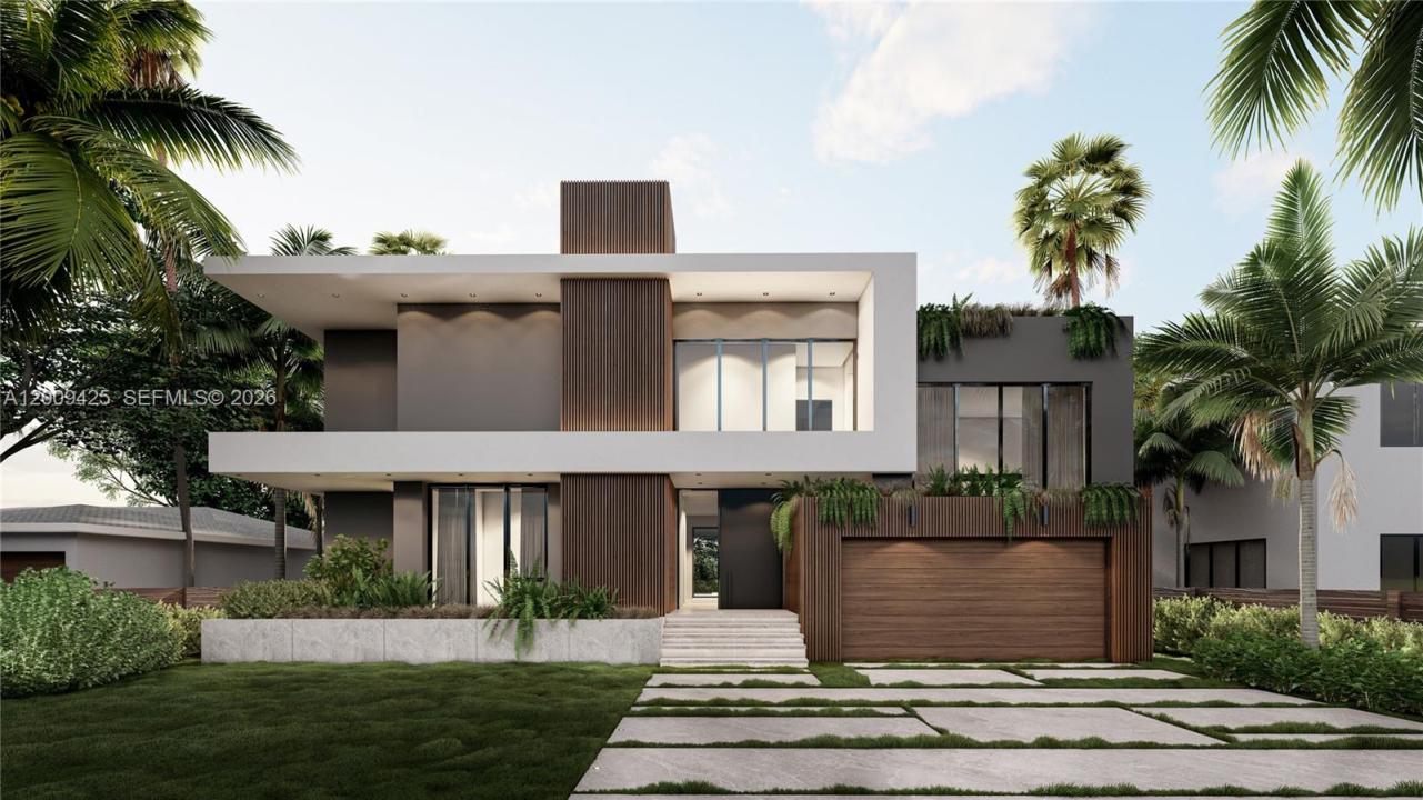 2060 S Hibiscus Dr, North Miami, فلوريدا 33181, الولايات المتحدة