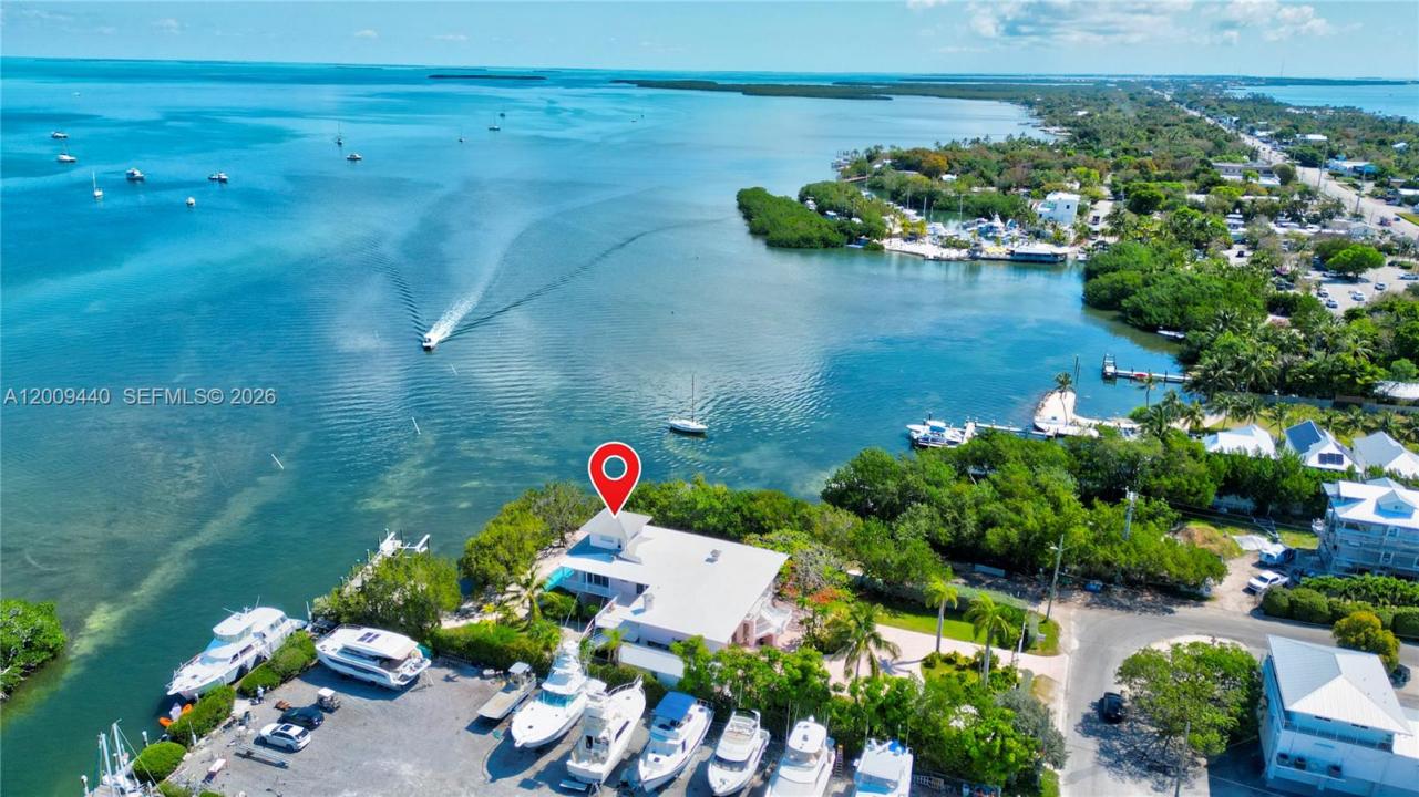 1101 Mastic Street, Islamorada, 佛罗里达州 33036, 美国