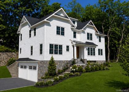 39 Barnes Lane, New Castle, New York 10514, États-Unis