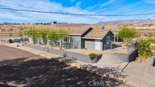 Valley Avenue, Needles, Californie 92363, États-Unis