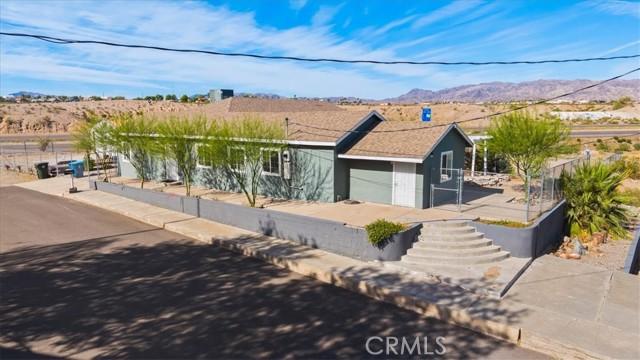 Valley Avenue, Needles, Californie 92363, États-Unis
