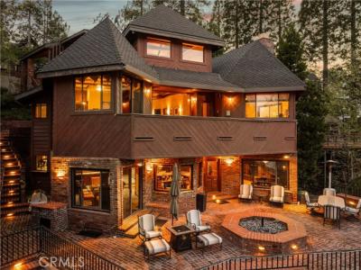 West Shore Road, Lake Arrowhead, Californie 92352, États-Unis