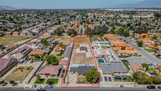 S Acacia, Rialto, Californie 92376, États-Unis