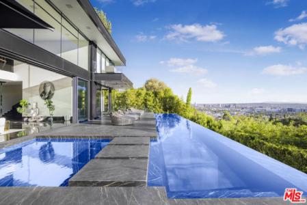 Londonderry Place, West Hollywood, Kalifornien 90069, USA