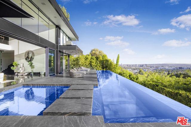 Londonderry Place, West Hollywood, Kalifornien 90069, USA