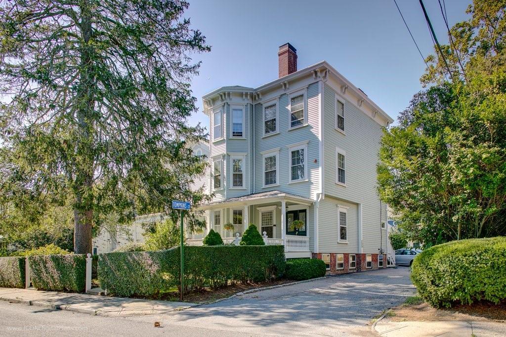 34 Catherine Street A, Newport, Rhode Island 02840, Stati Uniti