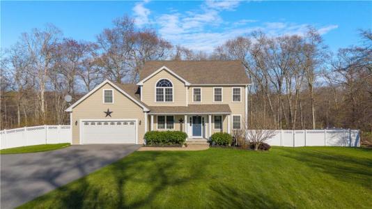 435 Cottrell Road, Tiverton, RI 02878, USA