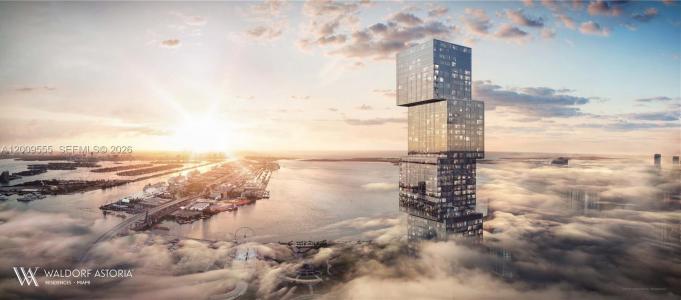 300 N Biscayne Blvd PH301, Miami, Florida 33132, USA