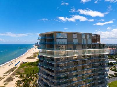 730 N Ocean Boulevard 1701-1703, Pompano Beach, Floride 33062, États-Unis