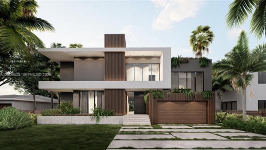 2060 S Hibiscus Dr, North Miami, Florida 33181, USA