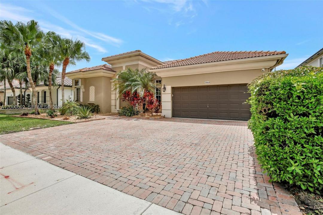 3060 SW 195th Ter, Miramar, Floride 33029, États-Unis
