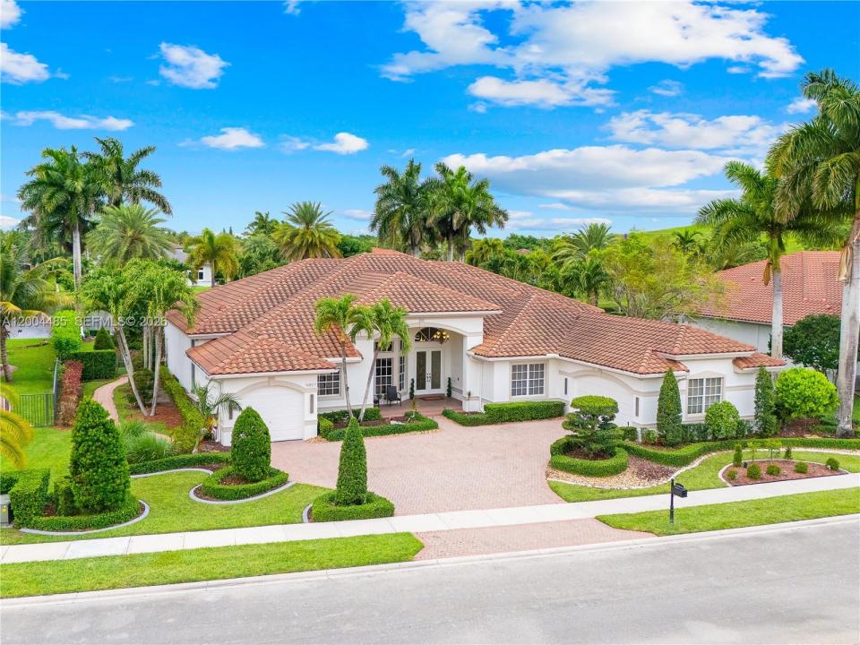 14857 SW 38th St, Davie, Florida 33331, Stati Uniti
