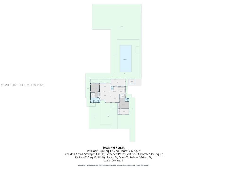 2181 SW 117th Ter, Davie, Florida 33325, Stati Uniti