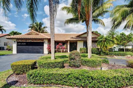 1768 NW 97th Ter, Coral Springs, Florida 33071, USA