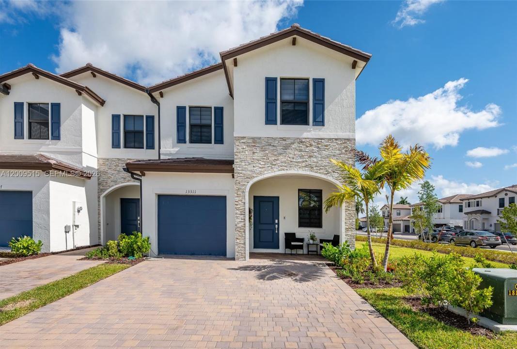 13311 SW 233rd Ter, Homestead, Floride 33032, États-Unis