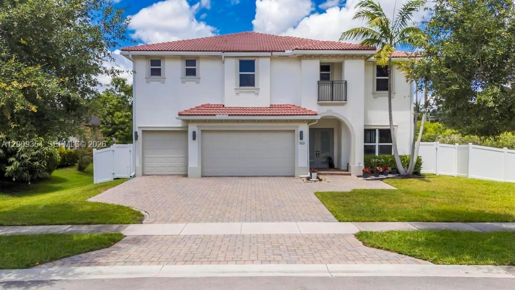 7601 CAVALIA Dr, Davie, Flórida 33328, Estados Unidos
