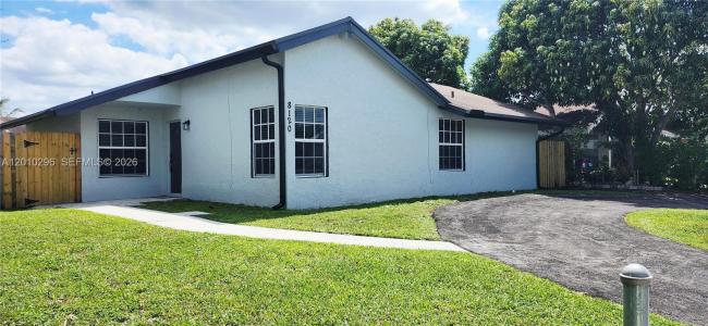 8120 SW 4th Ct, North Lauderdale, Floride 33068, États-Unis