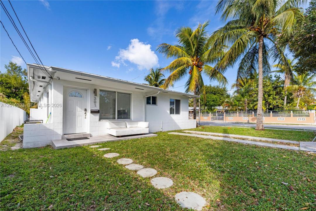 301 NW 34th St, Miami, Floride 33127, États-Unis