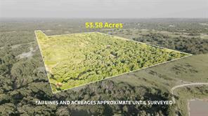53 AC CR 3757, Springtown, Texas 76082, États-Unis