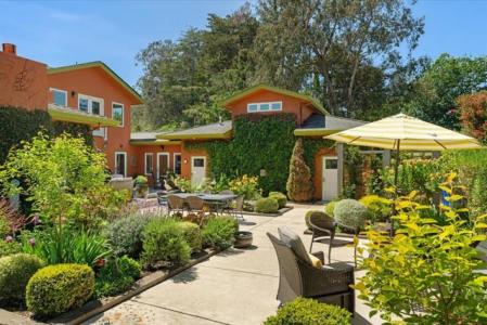 Mentel Avenue, Santa Cruz, Californie 95062, États-Unis