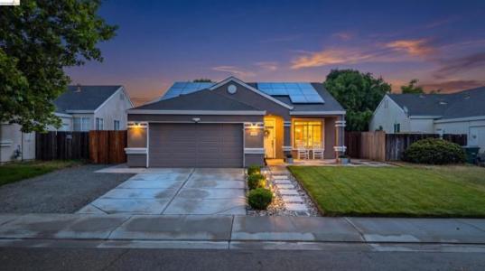 Anderson Way, Rio Vista, Californie 94571, États-Unis