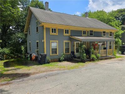 1 Side Hill Street, Hopkinton, RI 02832, USA