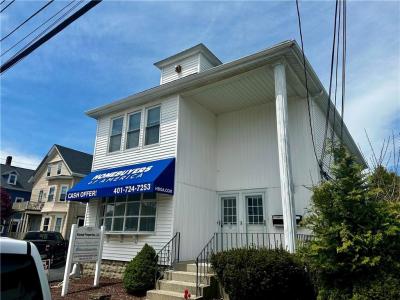 834 Central Avenue, Pawtucket, RI 02861, USA
