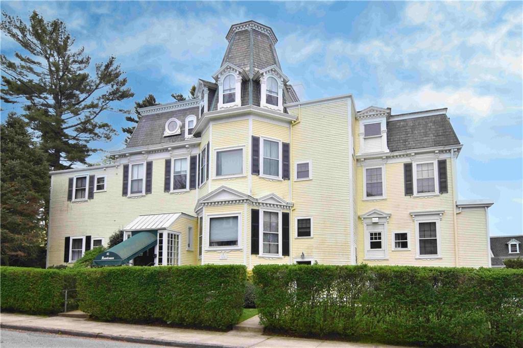 45 Ayrault Street, Newport, Rhode Island 02840, USA
