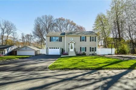 136 Bishop Hill Road, Johnston, Rhode Island 02919, Estados Unidos